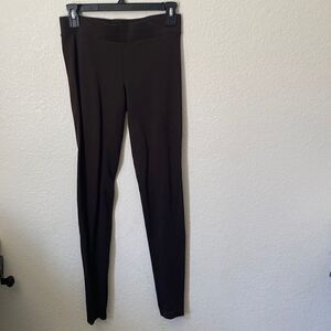 Vince Everyday Brown Leggings Small